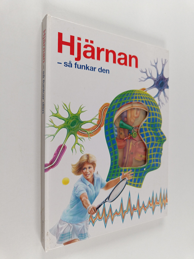 Jenny Bryan : Hjärnan - så funkar den