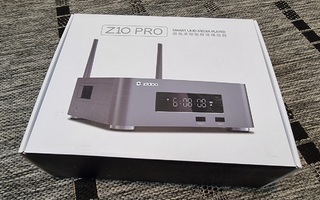 Zidoo Z10 Pro mediasoitin