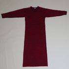 MARIMEKKO original tasaraita yöpaita S - M - pikkukuva 3