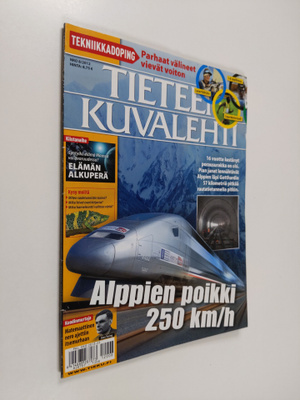 Tieteen kuvalehti 8/2012