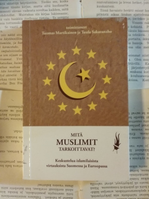 Mitä muslimit tarkoittavat? (nid.)