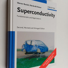 Werner Buckel : Superconductivity : fundamentals and appl... - pikkukuva 1