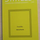 Synteesi Numero 3/1996 (Estetiikan teemanumero) - pikkukuva 1