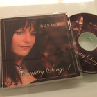 Susanne Holm . Country songs 1 CD - pikkukuva 1