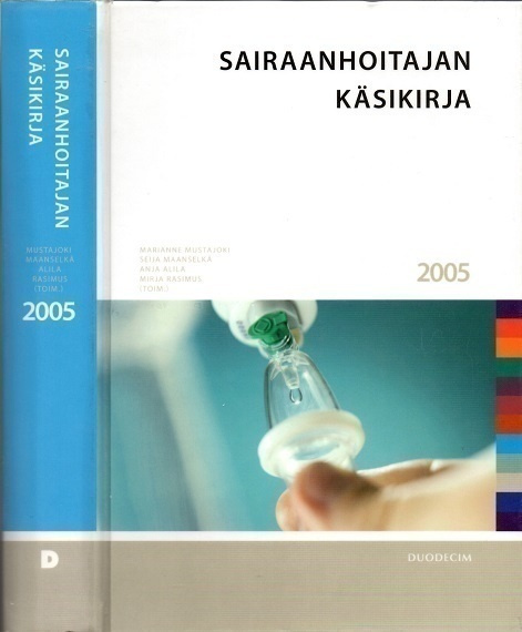 Sairaanhoitajan käsikirja