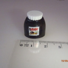 Nukkekoti Nutella purkki - pikkukuva 2
