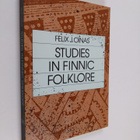 Felix J. Oinas : Studies in finnic folklore : homage to t... - pikkukuva 1