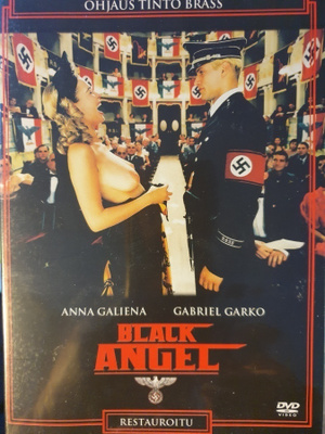 BLACK ANGEL DVD (Tinto Brass)