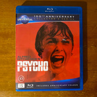 Psycho - Psyko Blu-ray - pikkukuva 1