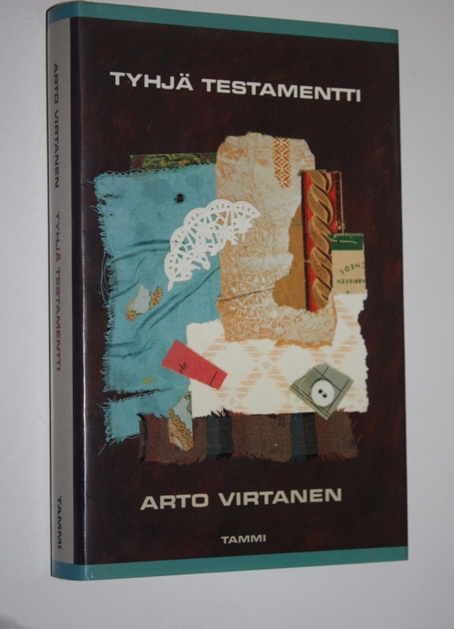 Arto Virtanen : Tyhjä testamentti