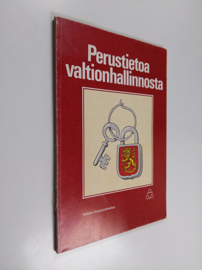 Perustietoa valtionhallinnosta