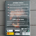 DVD: Lords Of The Mafia - Japanese Yakuza (2006) - pikkukuva 2