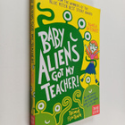 Pamela Butchart : Baby Aliens Got My Teacher! - pikkukuva 1