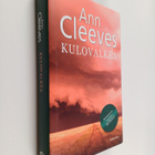 Ann Cleeves : Kulovalkea - pikkukuva 1