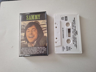 SAMMY BABITZIN - SAMMY c-kasetti