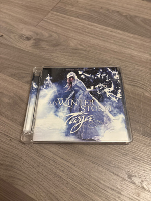 Tarja Turunen - My Winter Storm
