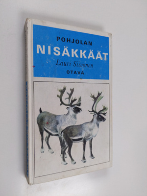 Lauri Siivonen : Pohjolan nisäkkäät