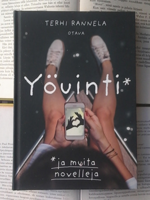 Terhi Rannela - Yöuinti ja muita novelleja (sid.)
