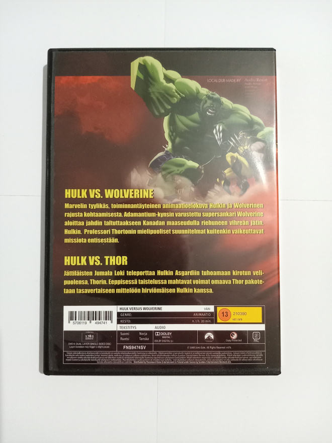 Item image
