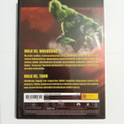 Dvd - Hulk vs Wolverine - pikkukuva 3