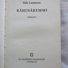 Rähinäremmi - Niilo Lauttamus 1.p (sid.) - pikkukuva 1