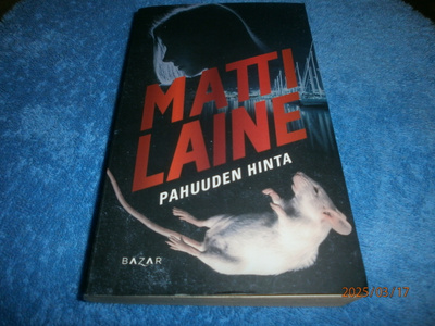 MATTI LAINE - PAHUUDEN HINTA