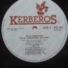 Kuka Lohduttaisi Nyytiä ?   LP   1979 - pikkukuva 3