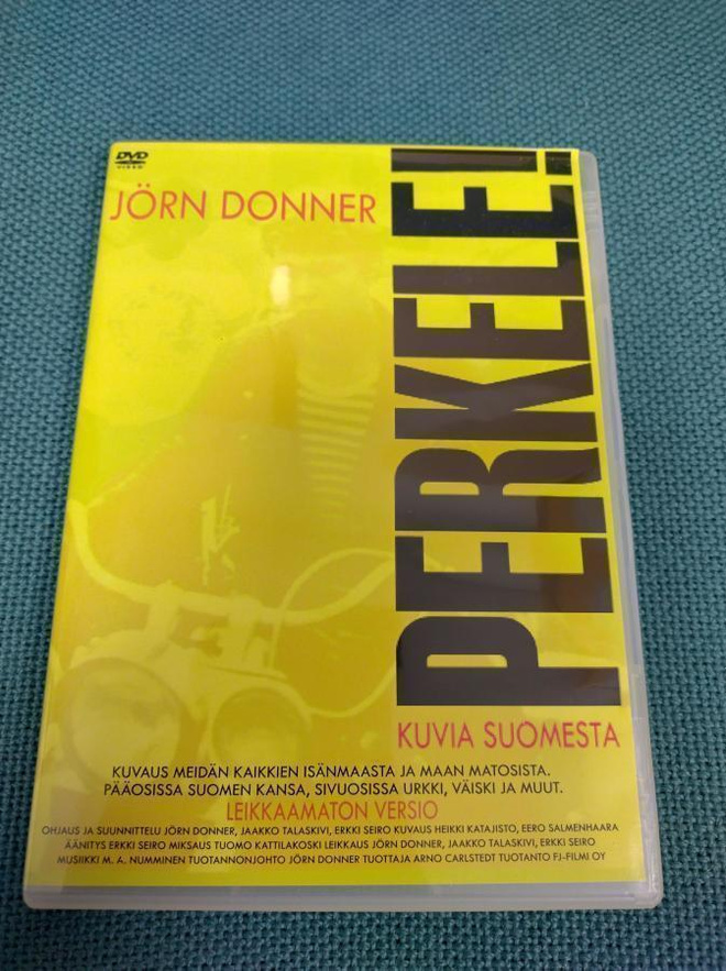 PERKELE -kuvia Suomesta (Jörn Donner) 1971***