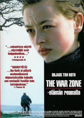 The war zone - elämän reunalla (DVD)