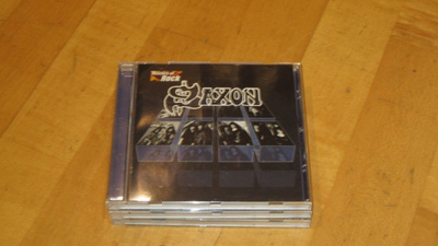Saxon – Masters Of Rock