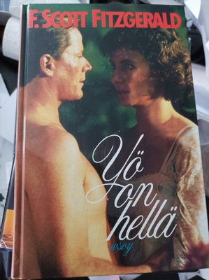 F. Scott Fitzgerald Yö on hellä