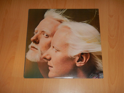 Lp-levy Johnny & Edgar Winter : Together 1976