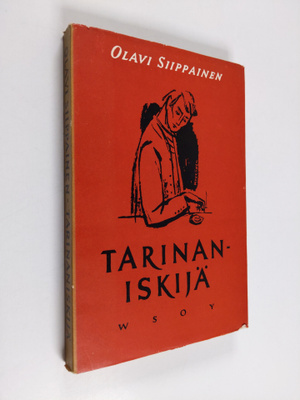 Olavi Siippainen : Tarinaniskijä : tarinoita sekä jokunen...