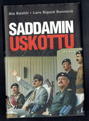 Ala Bashir - Lars Sigurd Sunnanå: Saddamin uskottu
