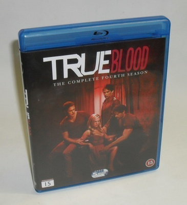 TRUE BLOOD  (KAUSI 4) BD