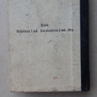 Vanha pieni antiikki rukouskirja, painettu Tampereella 1889 - pikkukuva 2