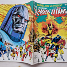 The Uncanny X-men and The New Teen Titans (1982) - pikkukuva 2