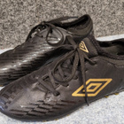 Jalkapallokengät Umbro koko 37.Sisämitta 23,5 cm uudenve... - pikkukuva 1