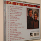CD Matti ja Teppo : Näitä polkuja tallaan - 20 suosikkia - pikkukuva 2