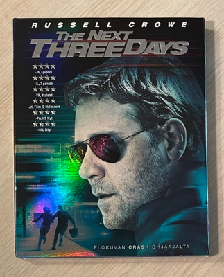 Next Three Days (2010) Russell Crowe, Liam Neeson