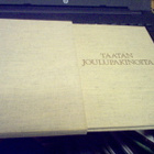 F. E. Sillanpää : Taatan joulupakinoita ( 1 p. 1981 ) Num. - pikkukuva 2