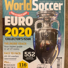 WORLD SOCCER EURO2020 SPECIAL EDITION JUNE 2021 - pikkukuva 1