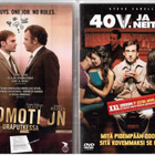 2 KPL DVD ELOKUVIA - pikkukuva 1
