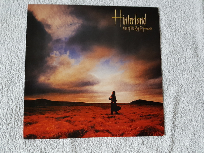 Hinterland  – Kissing The Roof Of Heaven LP