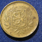 5 markkaa 1949 kapea H - pikkukuva 2