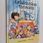Sally Grindley : Lelulaatikon tarinoita - pikkukuva 1