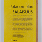 Enid Blyton : Palaneen talon salaisuus - pikkukuva 2