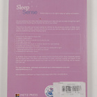 Ann Richardson ym. : Sleep Sense - pikkukuva 2
