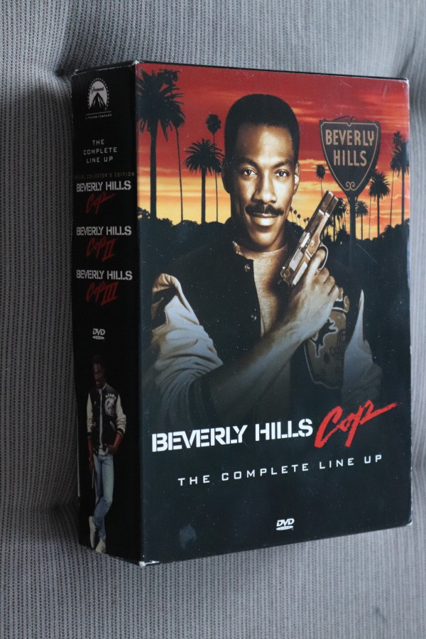 3DVD Beverly Hills Kyttä Complete Box ( elokuvat 1-3 )