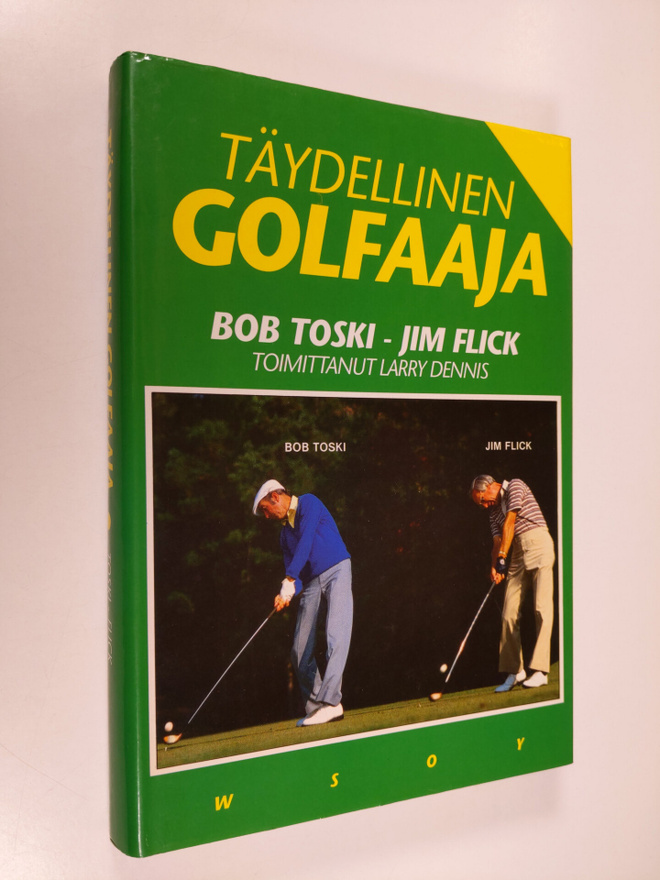 Bob Toski : Täydellinen golfaaja